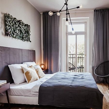 Turnkey I King George Square Studio Prága Kültér fotó