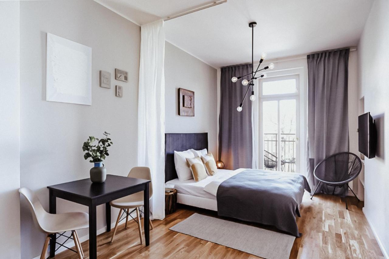 Turnkey I King George Square Studio Prága Kültér fotó